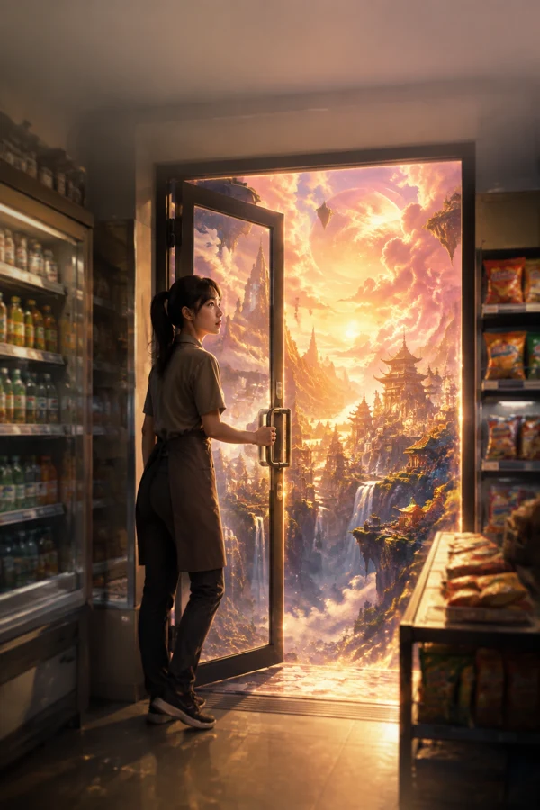 第七码头